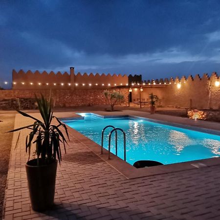 Ksar Montana Hotel, Chambres Piscine Taforhalt エクステリア 写真