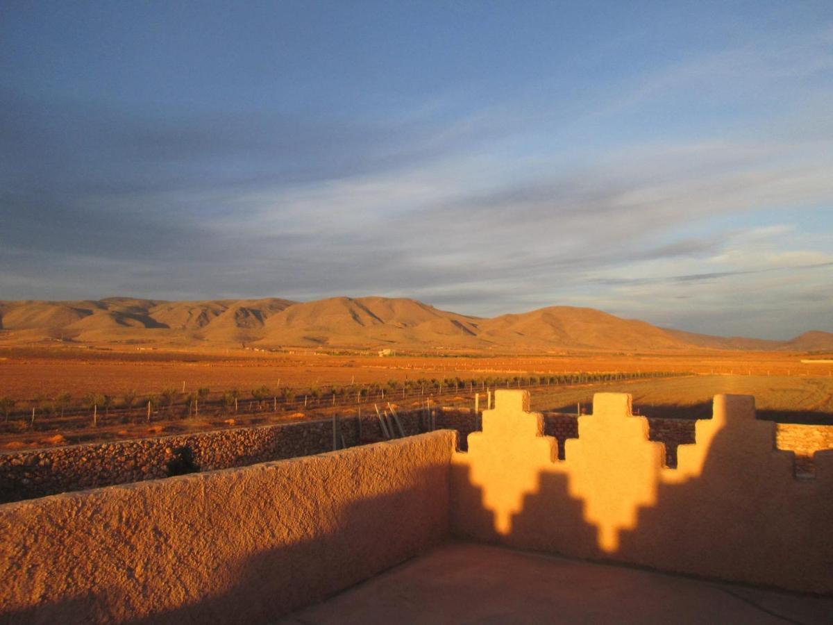 Ksar Montana Hotel, Chambres Piscine Taforhalt エクステリア 写真