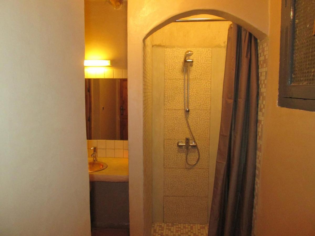 Ksar Montana Hotel, Chambres Piscine Taforhalt エクステリア 写真