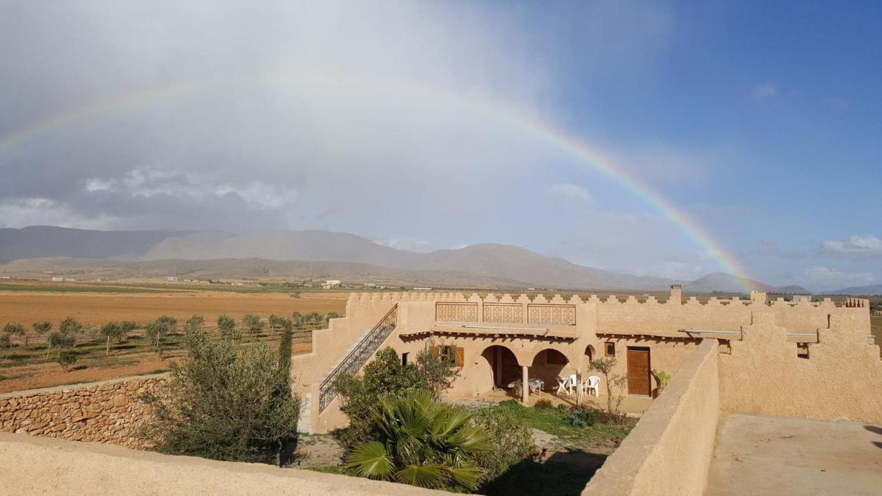 Ksar Montana Hotel, Chambres Piscine Taforhalt エクステリア 写真