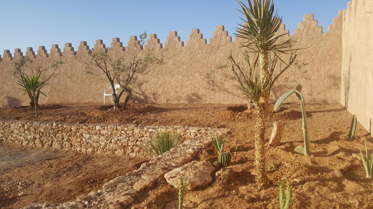 Ksar Montana Hotel, Chambres Piscine Taforhalt エクステリア 写真