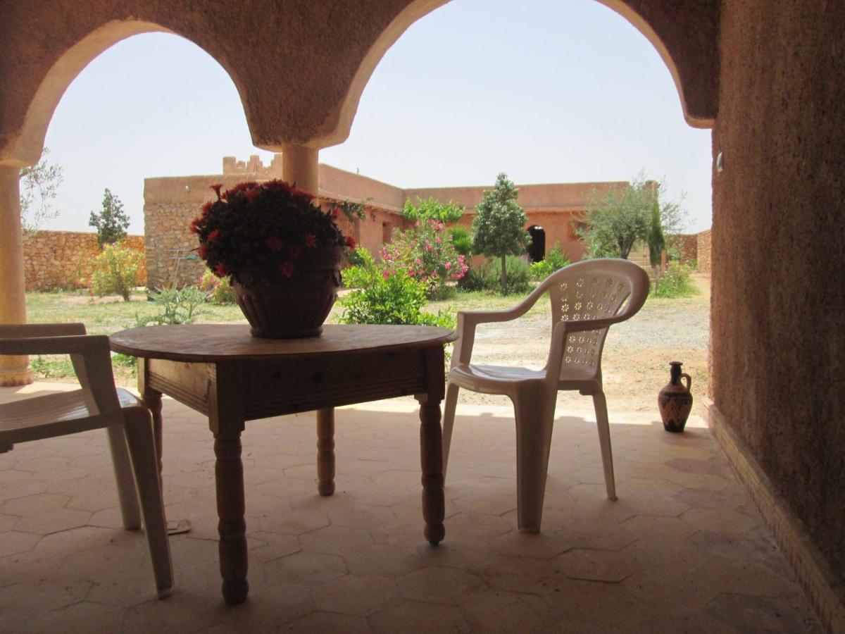 Ksar Montana Hotel, Chambres Piscine Taforhalt エクステリア 写真