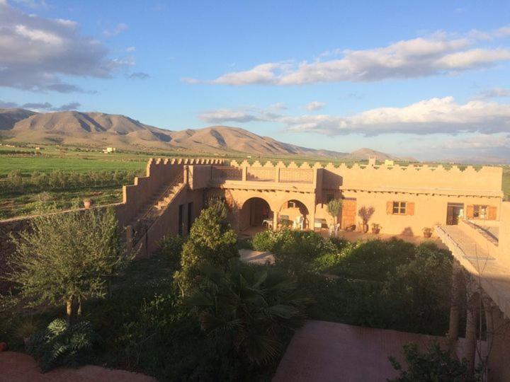 Ksar Montana Hotel, Chambres Piscine Taforhalt エクステリア 写真