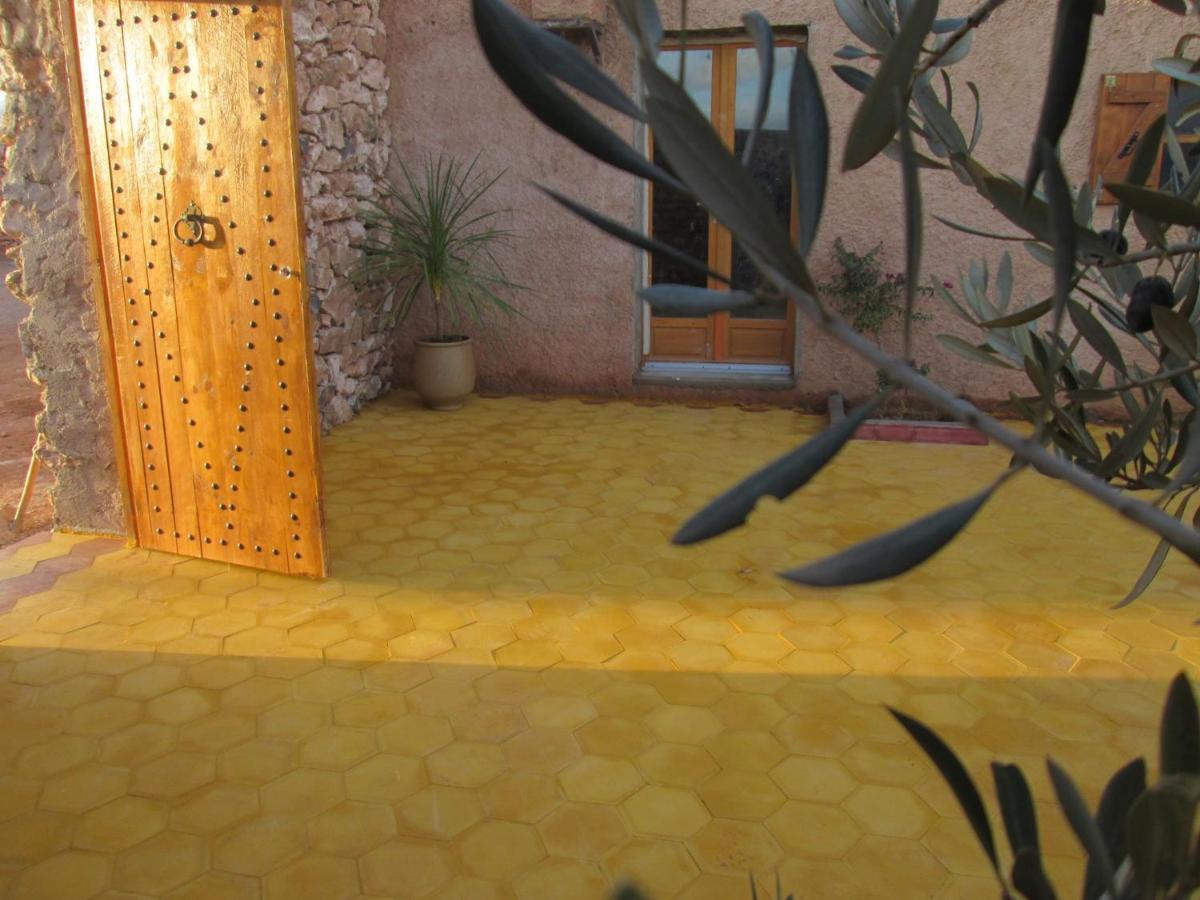 Ksar Montana Hotel, Chambres Piscine Taforhalt エクステリア 写真