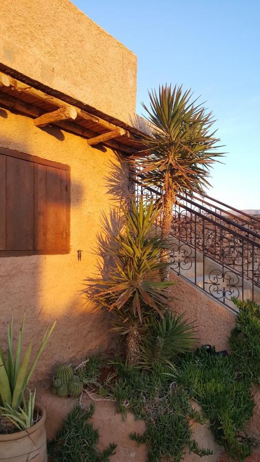 Ksar Montana Hotel, Chambres Piscine Taforhalt エクステリア 写真