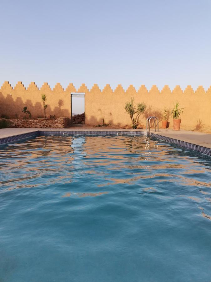 Ksar Montana Hotel, Chambres Piscine Taforhalt エクステリア 写真