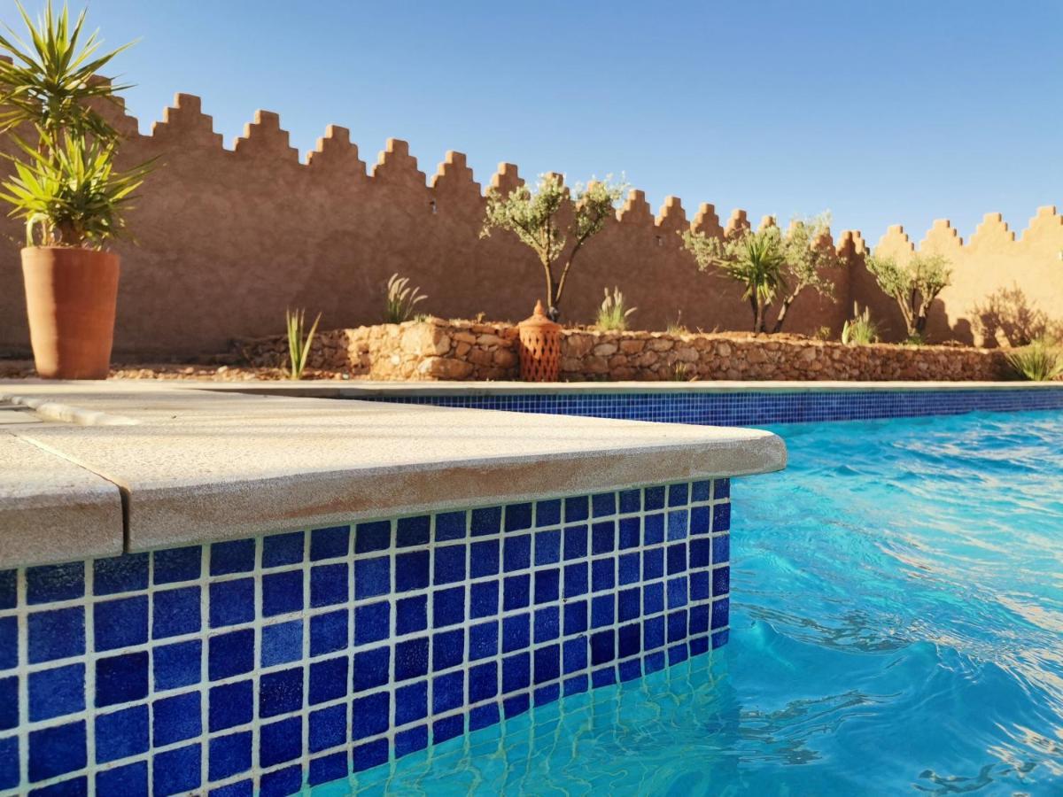 Ksar Montana Hotel, Chambres Piscine Taforhalt エクステリア 写真
