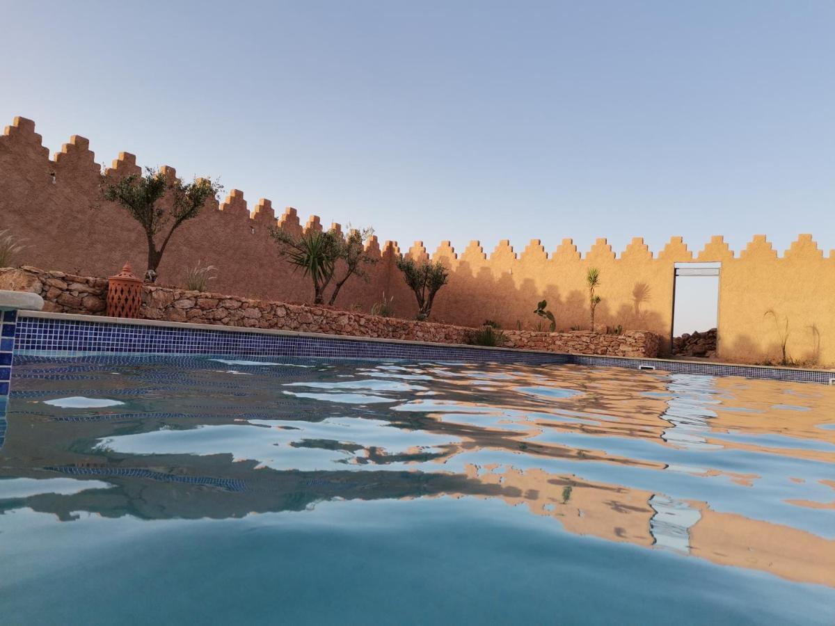 Ksar Montana Hotel, Chambres Piscine Taforhalt エクステリア 写真