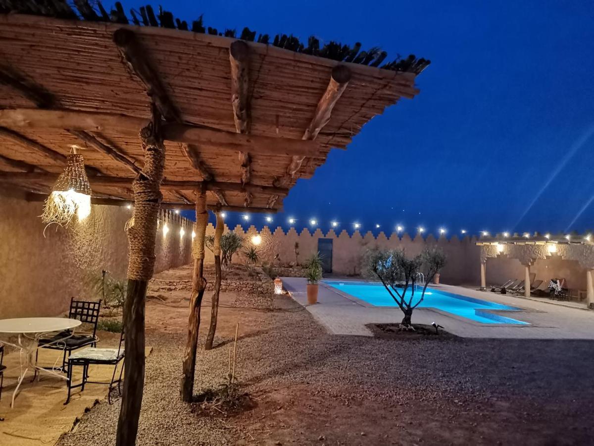 Ksar Montana Hotel, Chambres Piscine Taforhalt エクステリア 写真