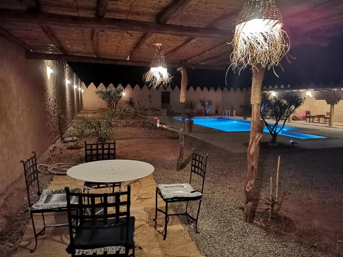 Ksar Montana Hotel, Chambres Piscine Taforhalt エクステリア 写真