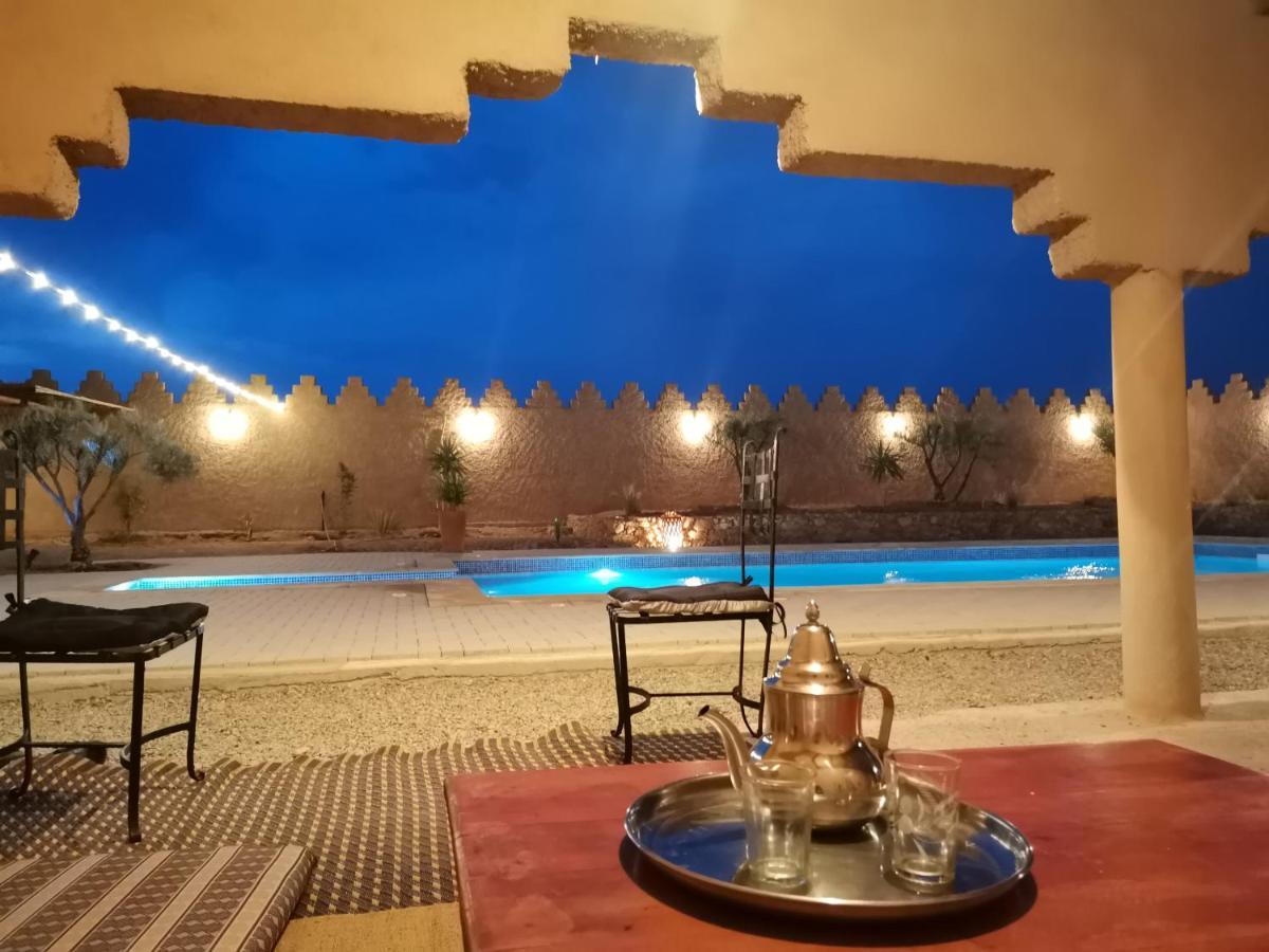 Ksar Montana Hotel, Chambres Piscine Taforhalt エクステリア 写真