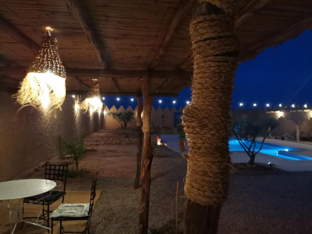 Ksar Montana Hotel, Chambres Piscine Taforhalt エクステリア 写真