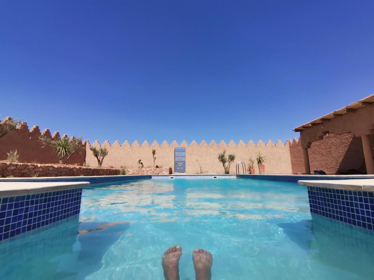 Ksar Montana Hotel, Chambres Piscine Taforhalt エクステリア 写真