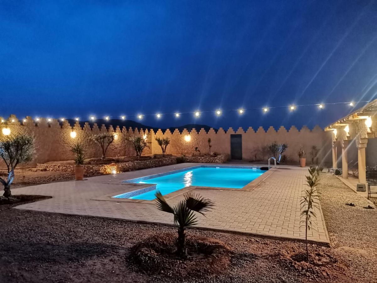 Ksar Montana Hotel, Chambres Piscine Taforhalt エクステリア 写真