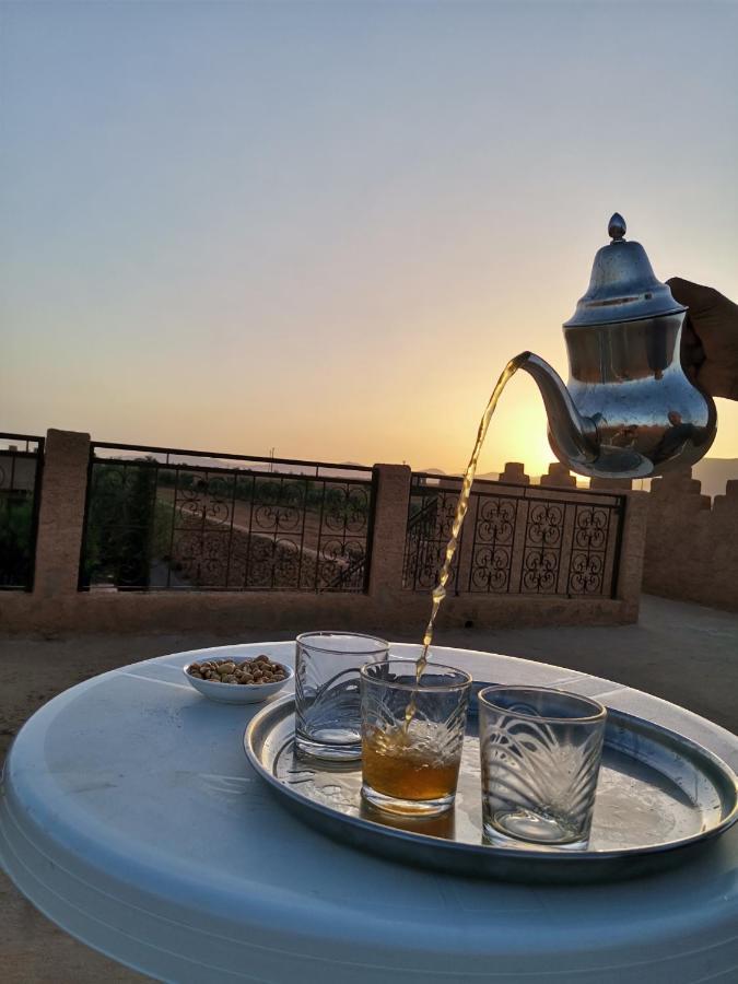 Ksar Montana Hotel, Chambres Piscine Taforhalt エクステリア 写真