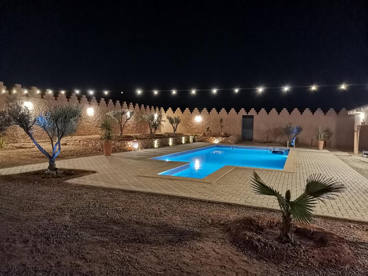 Ksar Montana Hotel, Chambres Piscine Taforhalt エクステリア 写真