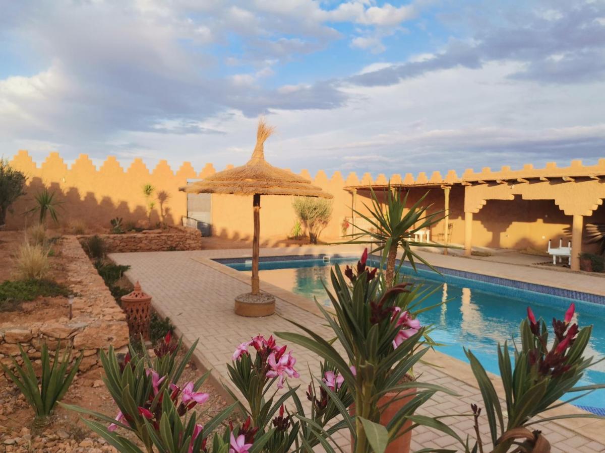 Ksar Montana Hotel, Chambres Piscine Taforhalt エクステリア 写真