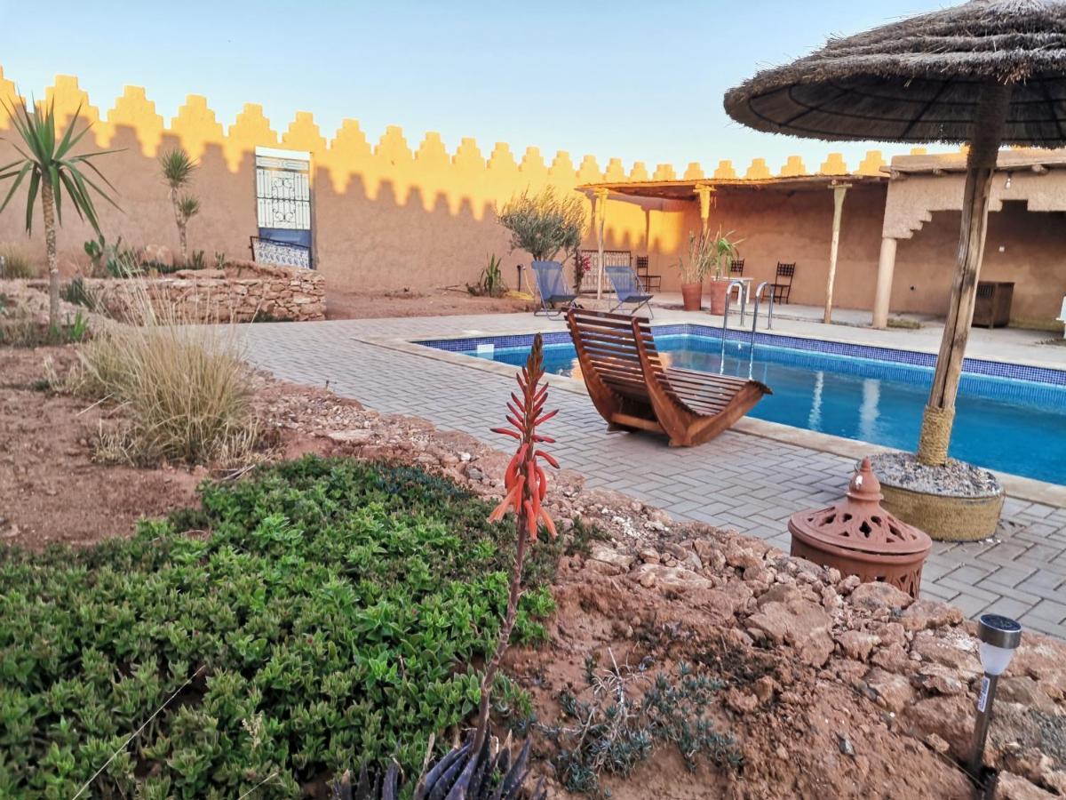 Ksar Montana Hotel, Chambres Piscine Taforhalt エクステリア 写真