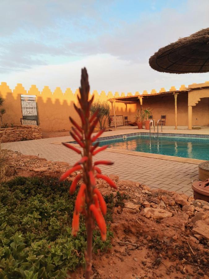 Ksar Montana Hotel, Chambres Piscine Taforhalt エクステリア 写真