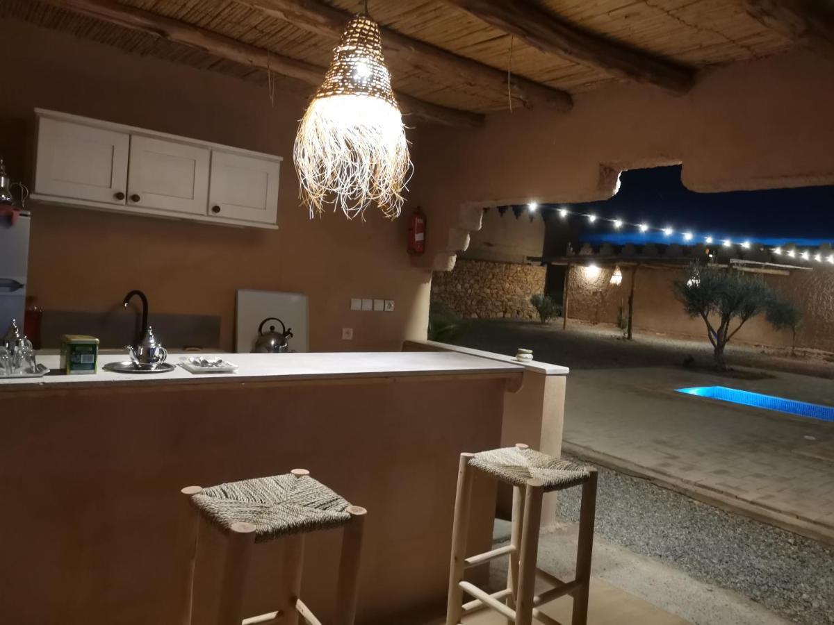 Ksar Montana Hotel, Chambres Piscine Taforhalt エクステリア 写真