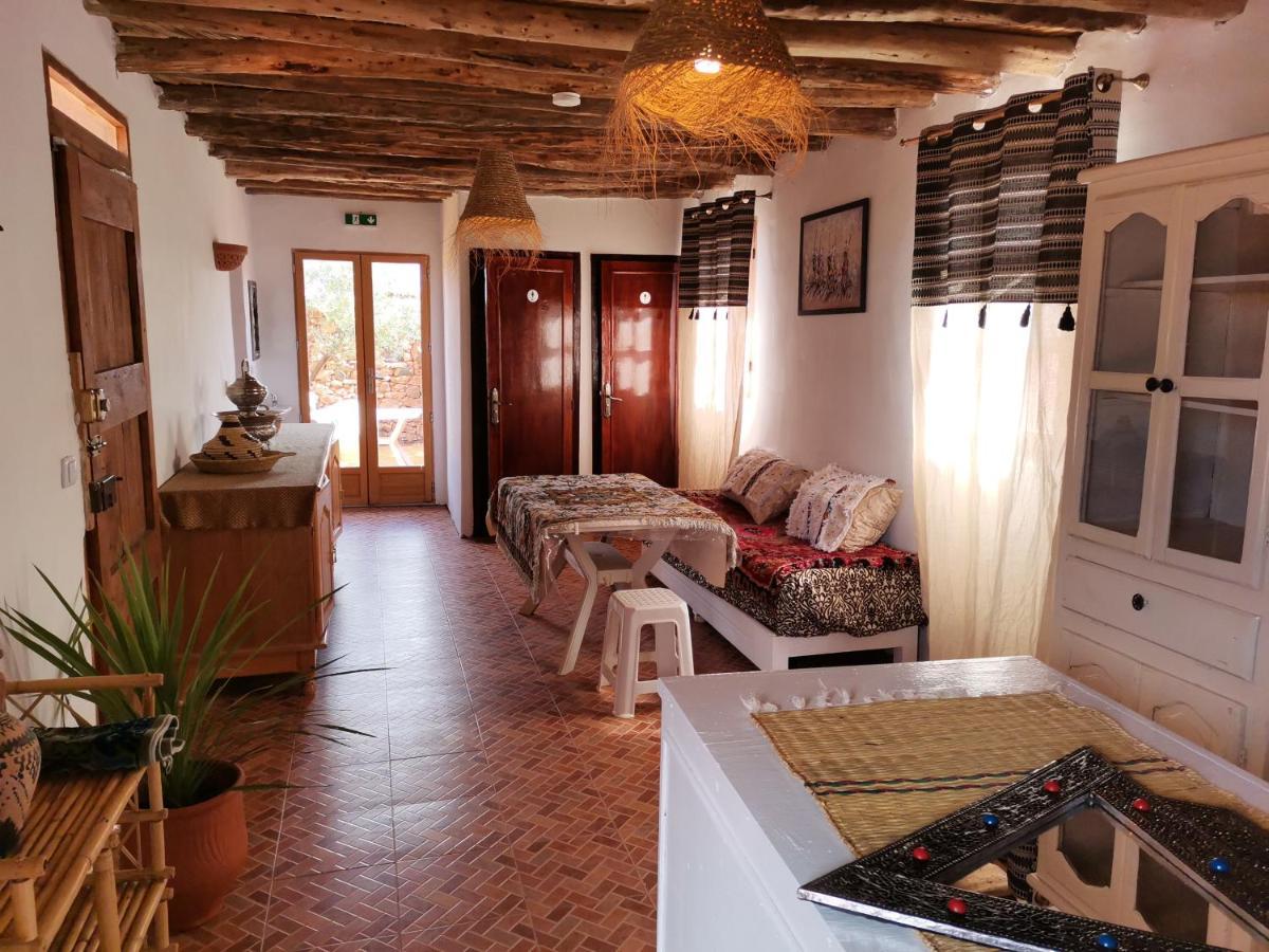 Ksar Montana Hotel, Chambres Piscine Taforhalt エクステリア 写真