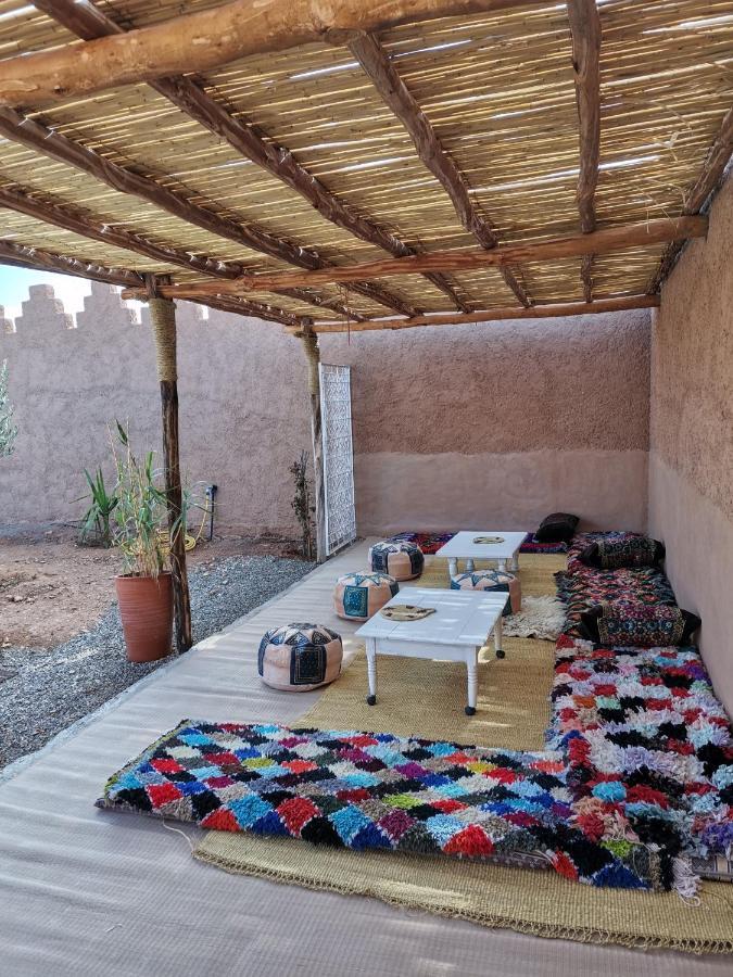 Ksar Montana Hotel, Chambres Piscine Taforhalt エクステリア 写真