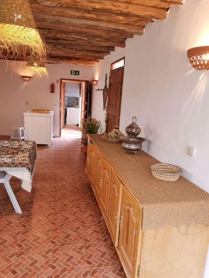 Ksar Montana Hotel, Chambres Piscine Taforhalt エクステリア 写真