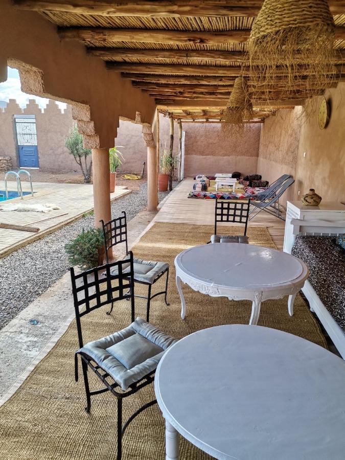 Ksar Montana Hotel, Chambres Piscine Taforhalt エクステリア 写真