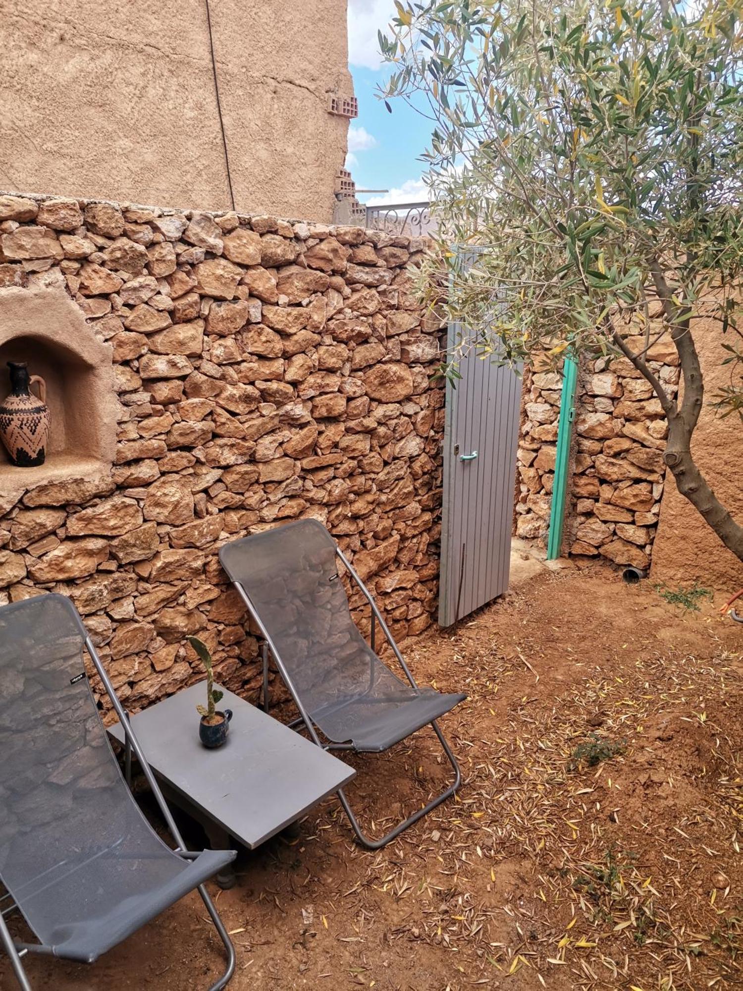 Ksar Montana Hotel, Chambres Piscine Taforhalt エクステリア 写真