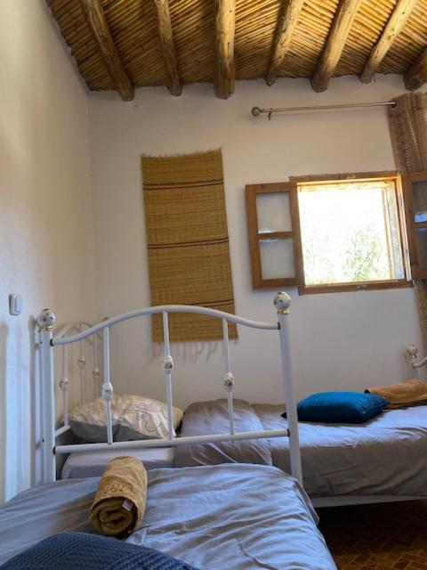 Ksar Montana Hotel, Chambres Piscine Taforhalt エクステリア 写真
