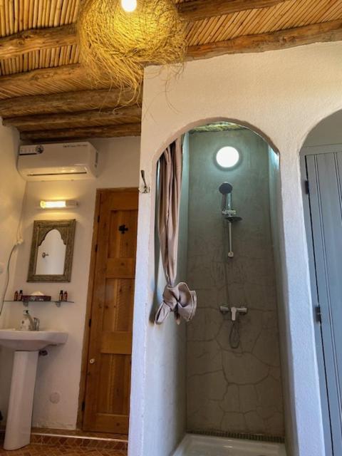 Ksar Montana Hotel, Chambres Piscine Taforhalt エクステリア 写真
