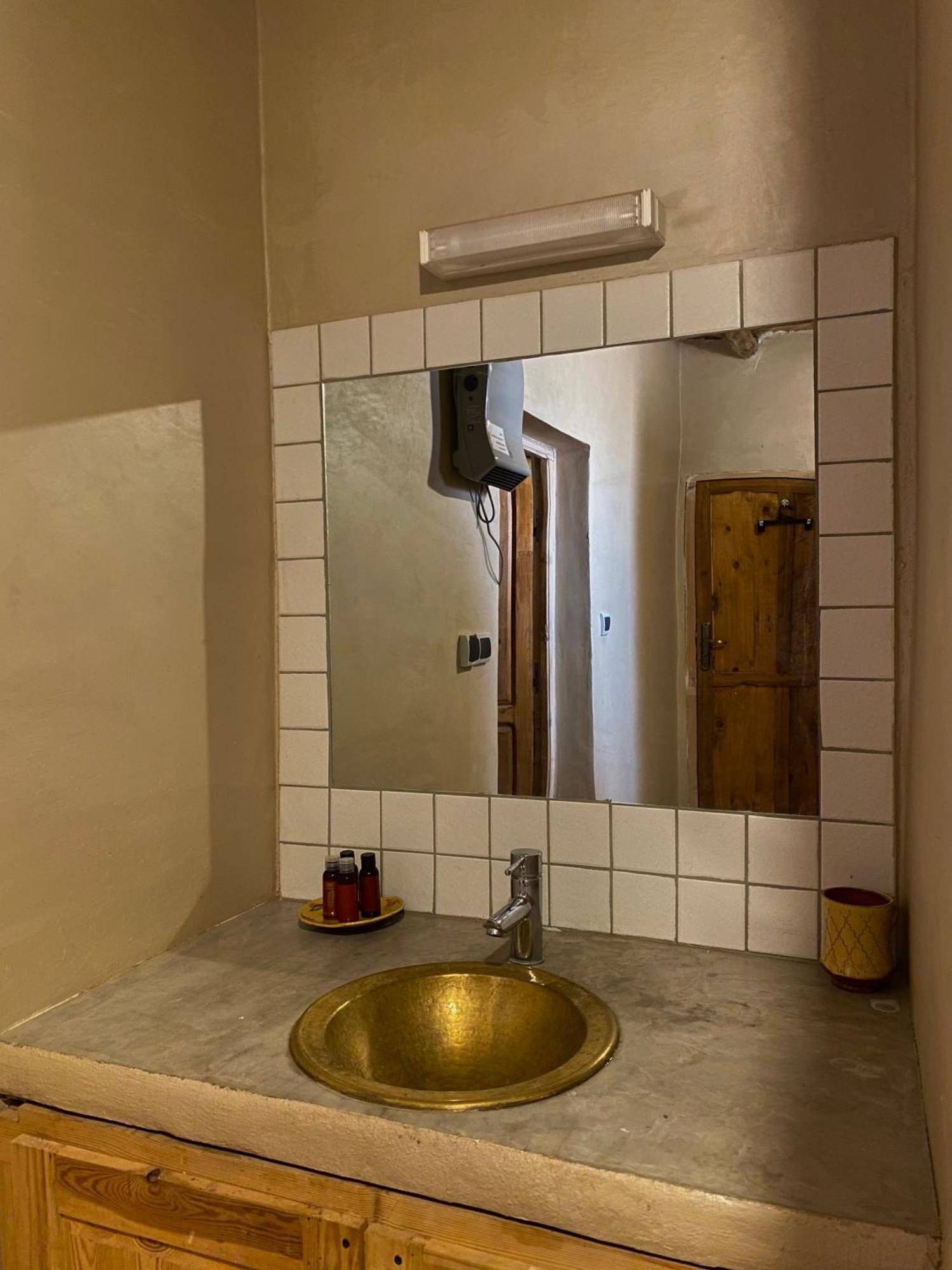 Ksar Montana Hotel, Chambres Piscine Taforhalt エクステリア 写真