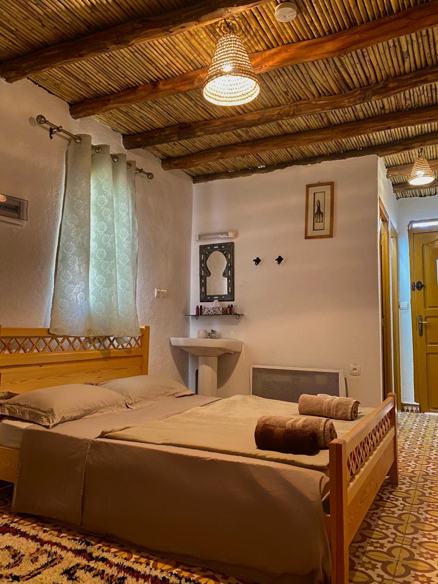 Ksar Montana Hotel, Chambres Piscine Taforhalt エクステリア 写真