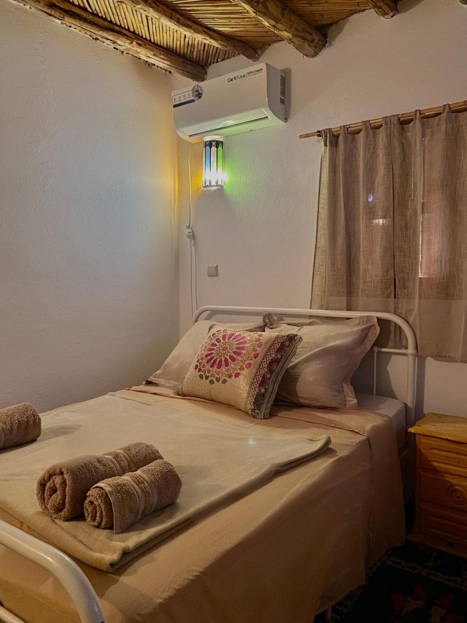 Ksar Montana Hotel, Chambres Piscine Taforhalt エクステリア 写真