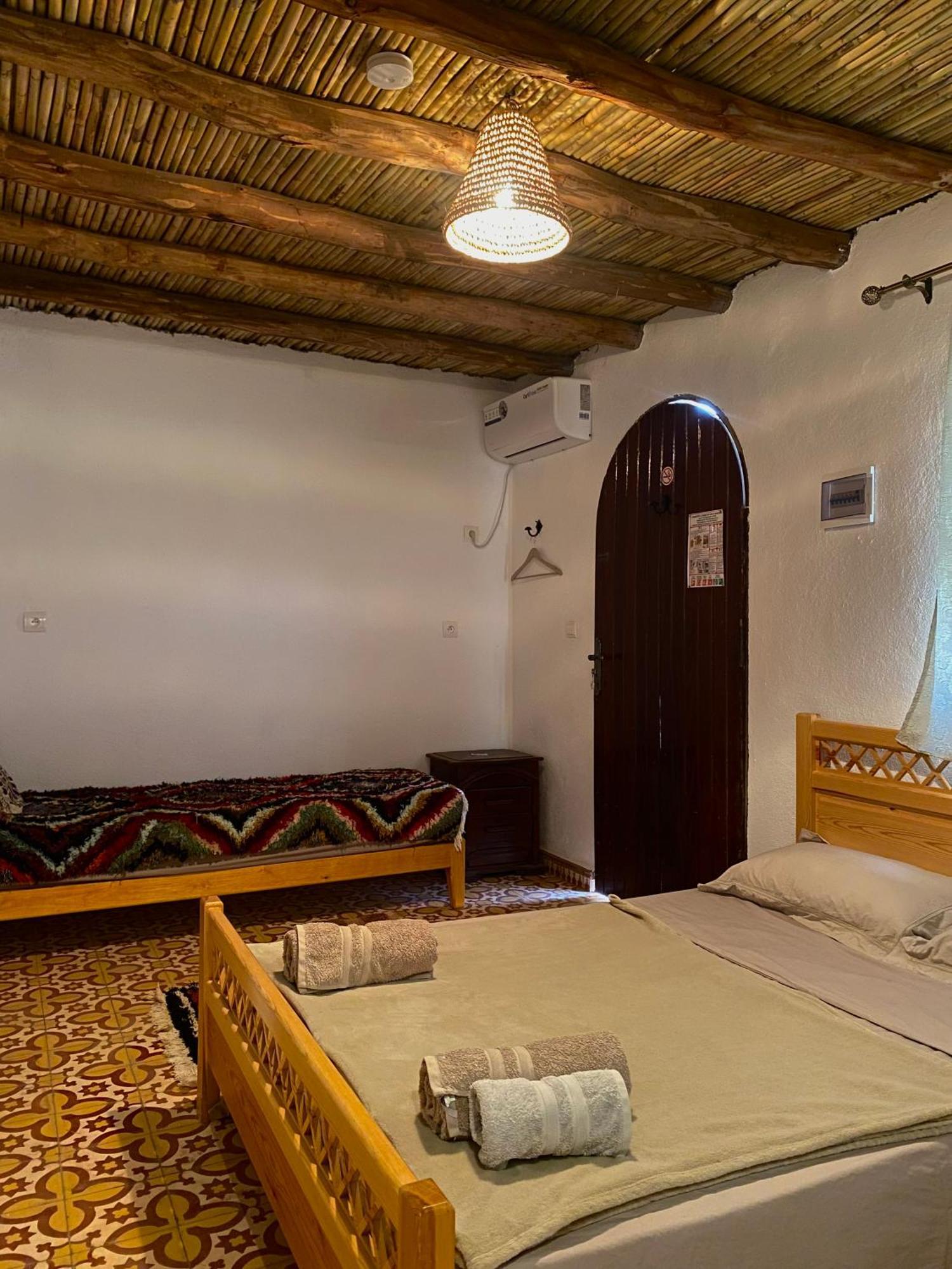 Ksar Montana Hotel, Chambres Piscine Taforhalt エクステリア 写真