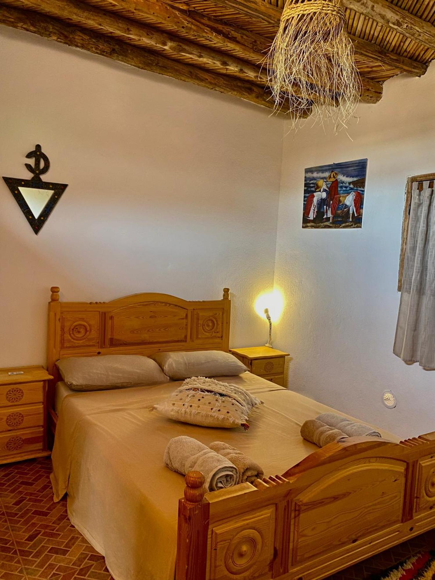 Ksar Montana Hotel, Chambres Piscine Taforhalt エクステリア 写真