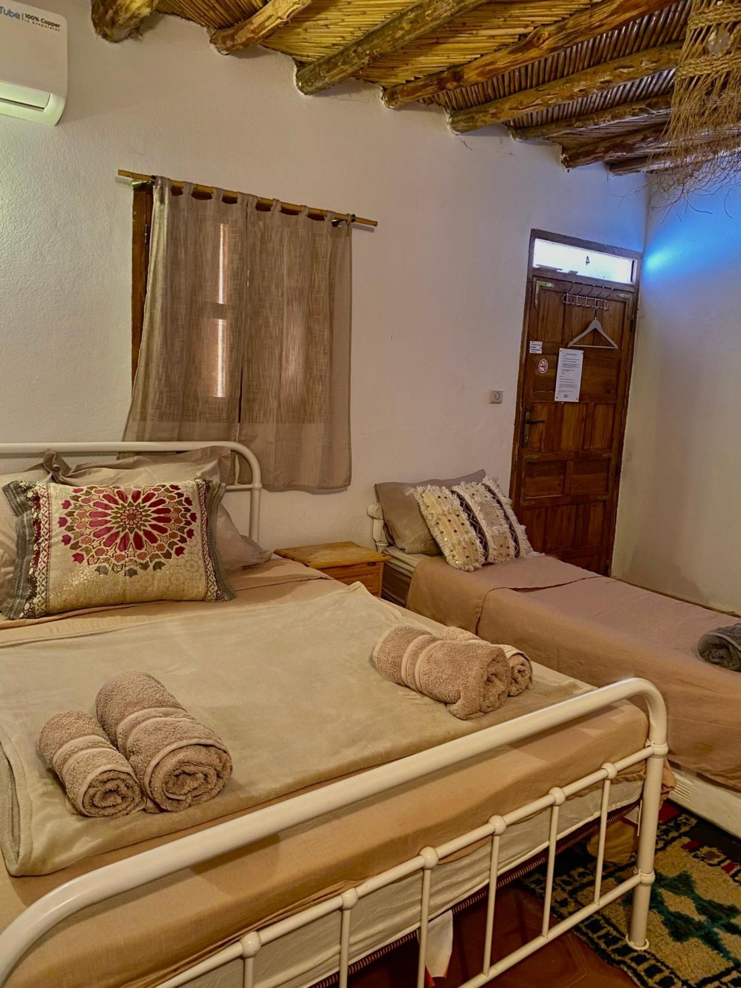 Ksar Montana Hotel, Chambres Piscine Taforhalt エクステリア 写真