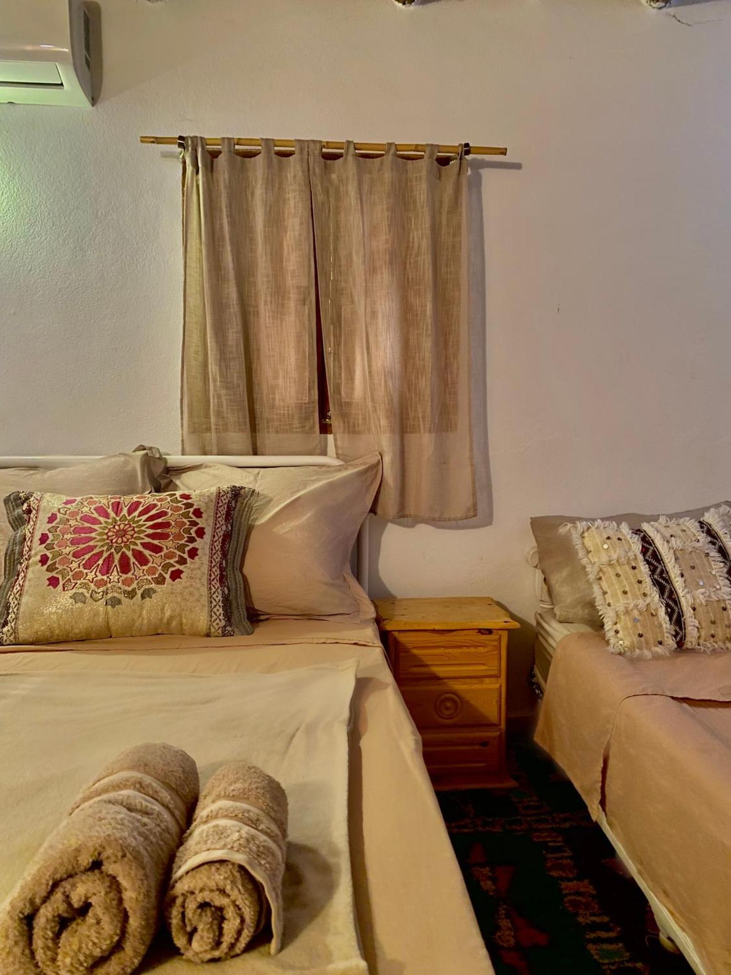 Ksar Montana Hotel, Chambres Piscine Taforhalt エクステリア 写真