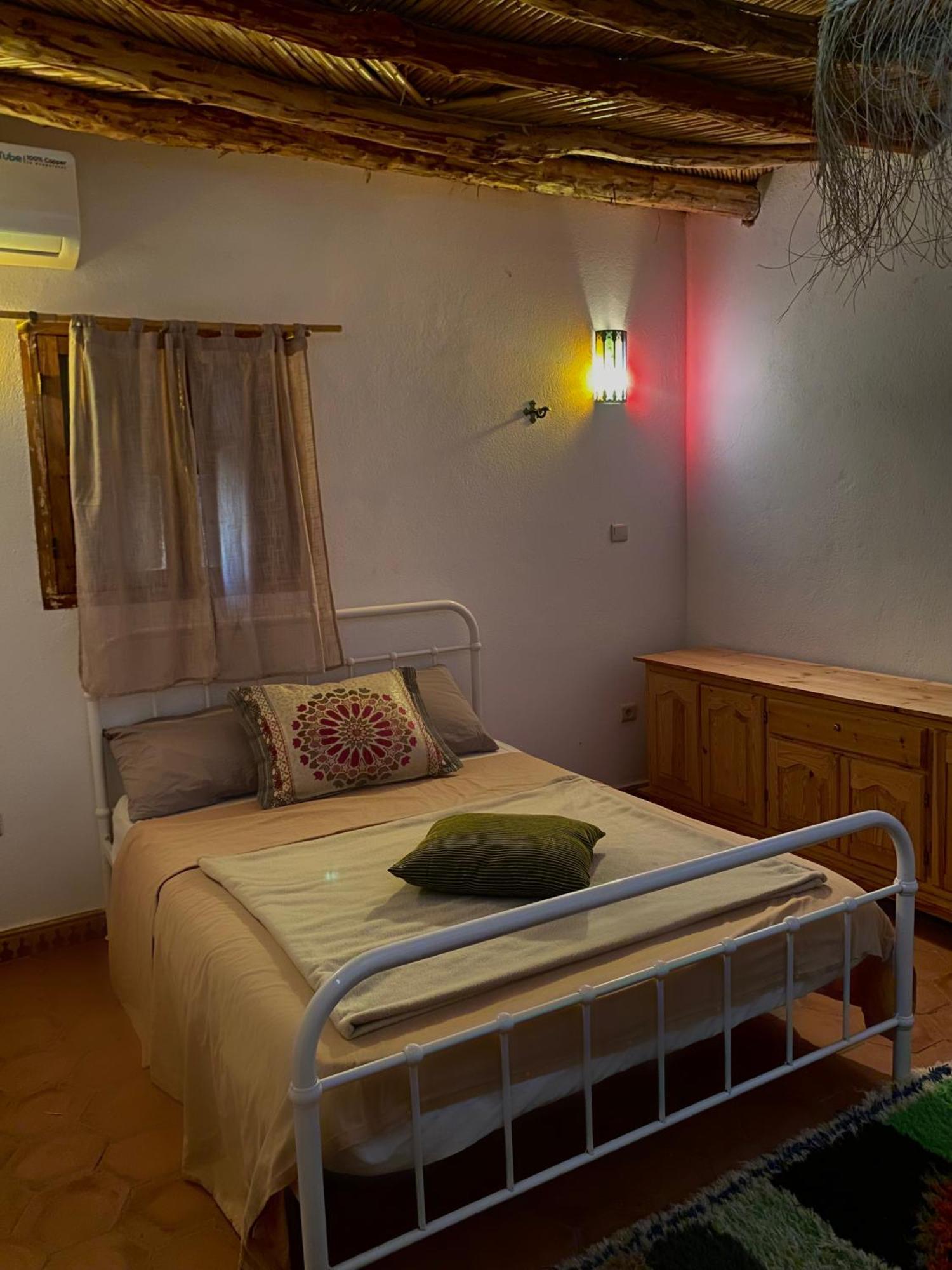 Ksar Montana Hotel, Chambres Piscine Taforhalt エクステリア 写真