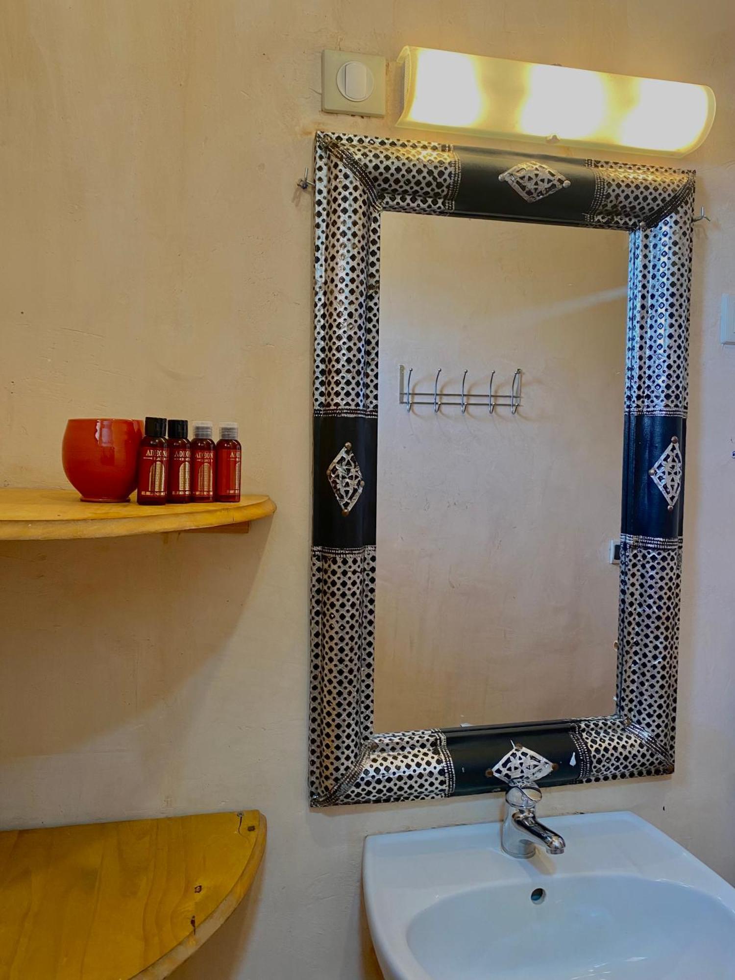 Ksar Montana Hotel, Chambres Piscine Taforhalt エクステリア 写真
