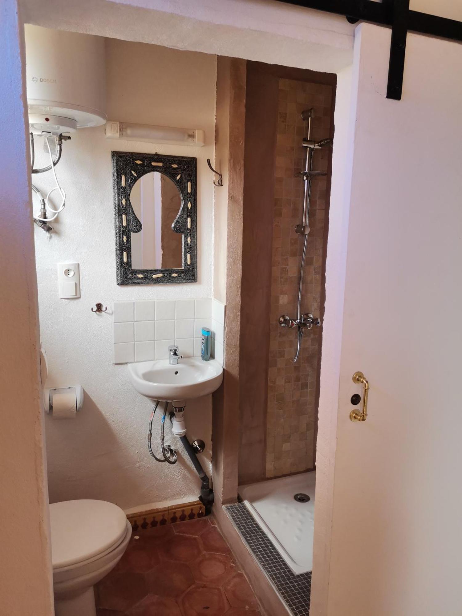 Ksar Montana Hotel, Chambres Piscine Taforhalt エクステリア 写真